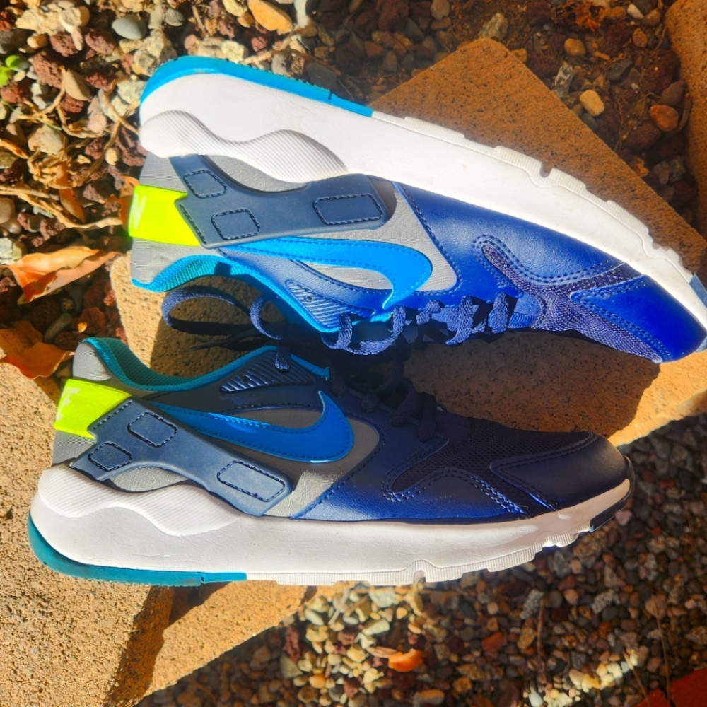 Nike Ld Victory (gs) Big Kids Casual Running Shoes SZ 7Y/8.5 Women